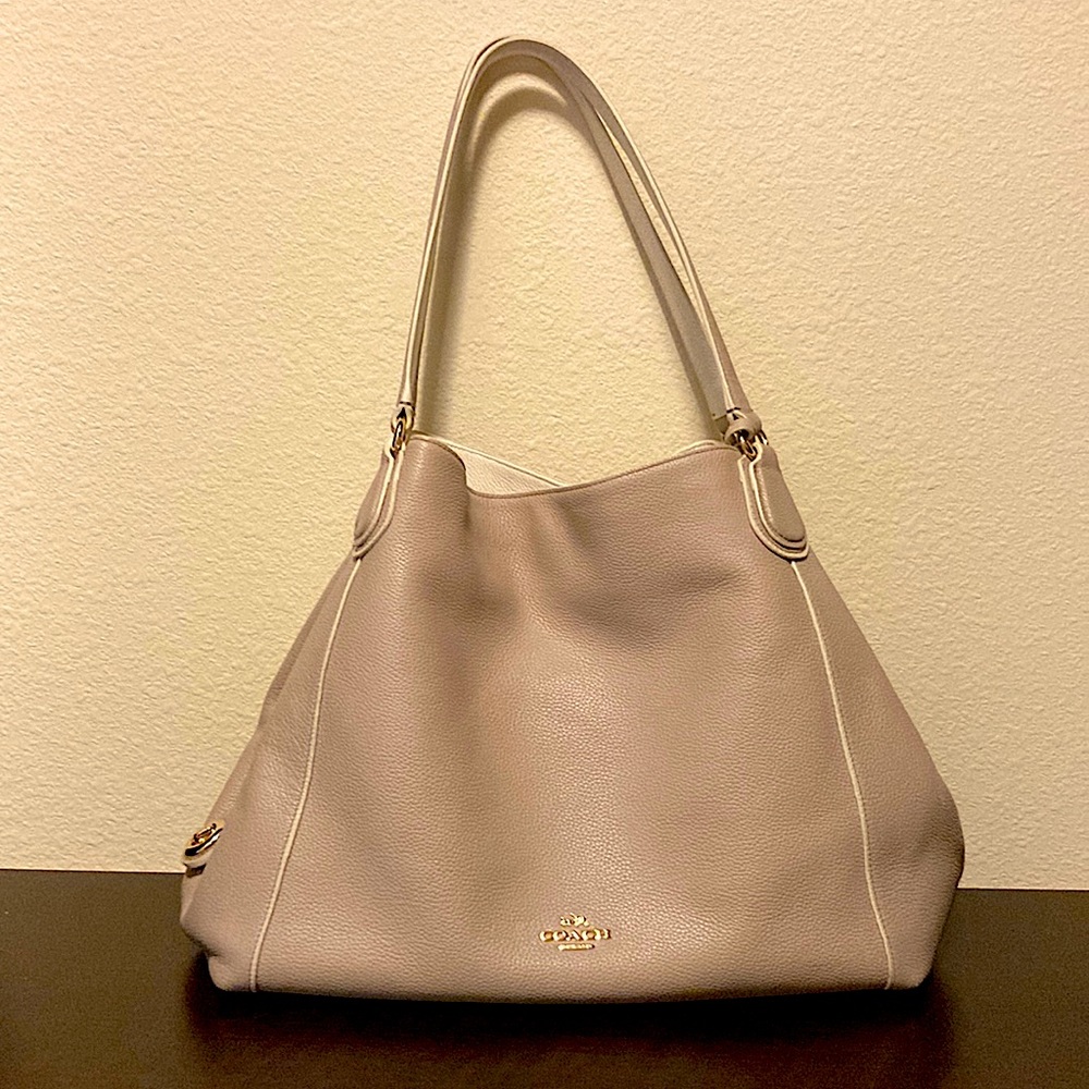 Authentic Coach bag tote